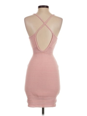 Torn by Ronny Kobo Cocktail Dress (view 2)