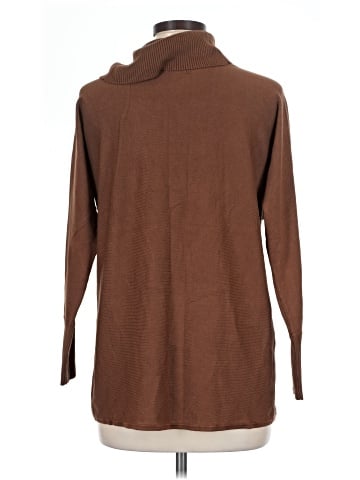 JM Collection Turtleneck Sweater (view 2)