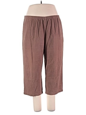 Kim Rogers Linen Pants (view 1)