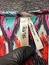 Truth NYC 100% Polyester Red Kimono Size L - photo 7