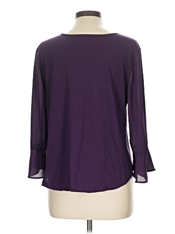Van Heusen 3/4 Sleeve Blouse (view 2)