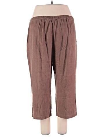 Kim Rogers Linen Pants (view 2)