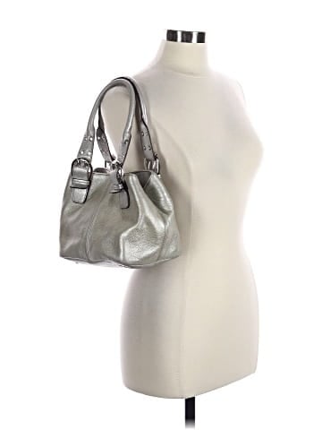 Tignanello Leather Shoulder Bag (view 2)