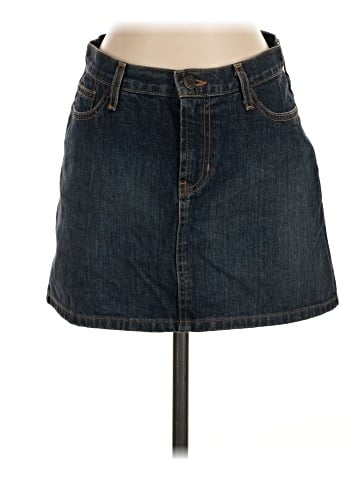 Abercrombie & Fitch Denim Skirt (view 1)