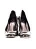 Etienne Aigner Gray Heels Size 9 1/2 - photo 2