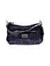 Coach Purple Shoulder Bag One size - photo 1