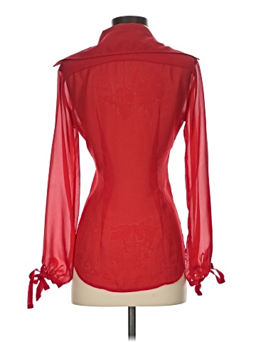 Sisley Long Sleeve Blouse (view 2)