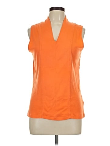 Rafaella Sleeveless T-Shirt (view 1)