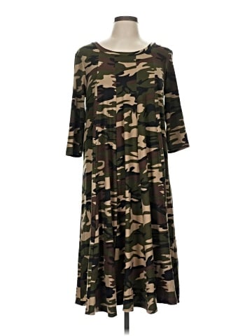 Moa Moa Casual Dress (view 1)