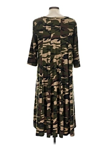 Moa Moa Casual Dress (view 2)
