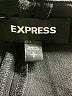 Express 100% Polyester Black Blazer Size S - photo 6