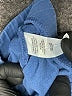 Tea 100% Cotton Argyle Blue Board Shorts Size 8 - photo 4