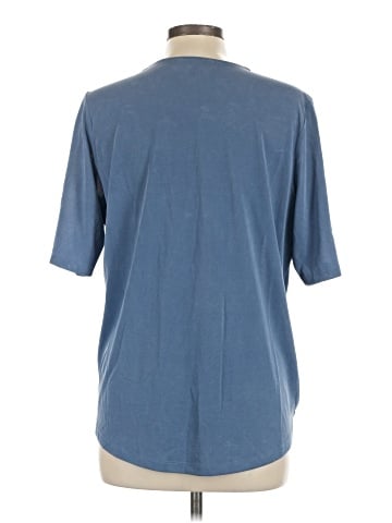 Banana Republic Short Sleeve Blouse (view 2)