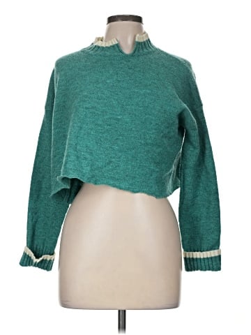 Coco + Carmen Pullover Sweater (view 1)