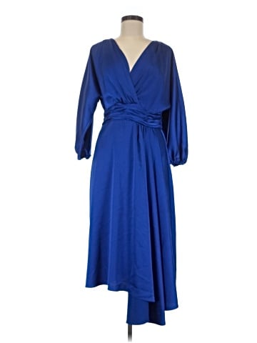 Teri Jon by Rickie Freeman Cocktail Dress (view 1)