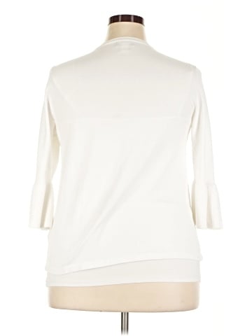 Basic Editions Cardigan (view 2)