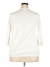 Basic Editions Ivory Cardigan Size XXL - photo 2