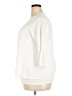 Basic Editions Ivory Cardigan Size XXL - photo 5