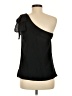 5/48 Black Sleeveless Blouse Size M - photo 2