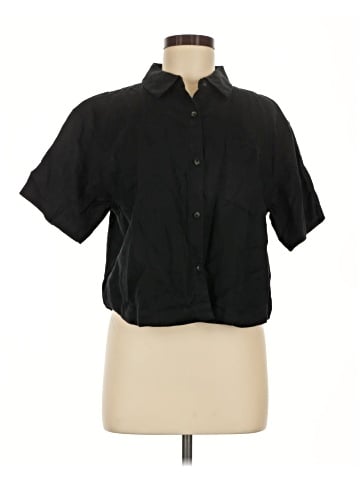 Athleta Short Sleeve Blouse (view 1)