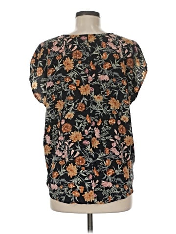 Forever 21 Short Sleeve Blouse (view 2)