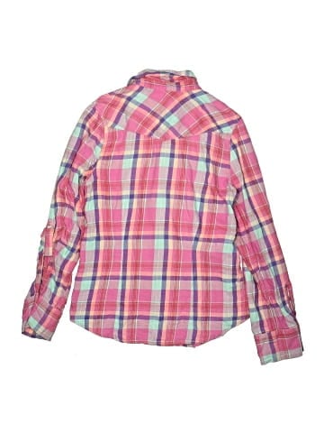 Mudd Long Sleeve Button-Down Shirt (view 2)
