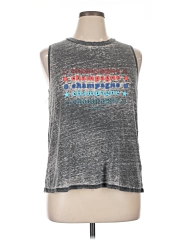 Betsey Johnson Sleeveless T-Shirt (view 1)