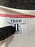 IZOD White Sleeveless Blouse Size L - photo 7