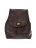 Coach 100% Leather Brown Leather Backpack One size - photo 1
