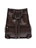 Coach 100% Leather Brown Leather Backpack One size - photo 2