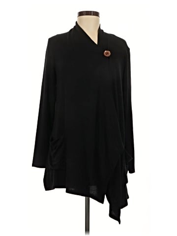 Bobeau Poncho (view 1)