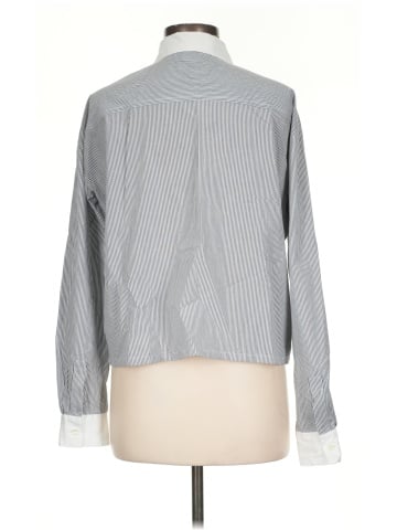 Ann Taylor Long Sleeve Blouse (view 2)