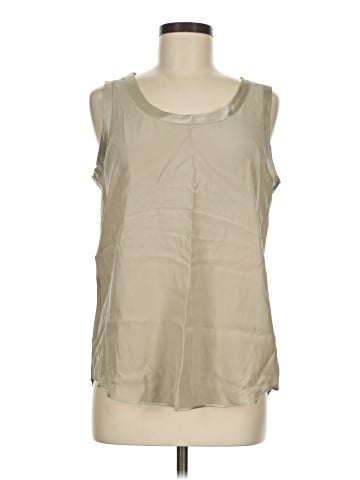 Lafayette 148 New York Sleeveless T-Shirt (view 1)