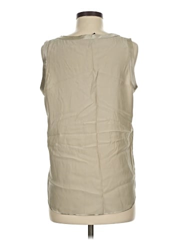 Lafayette 148 New York Sleeveless T-Shirt (view 2)