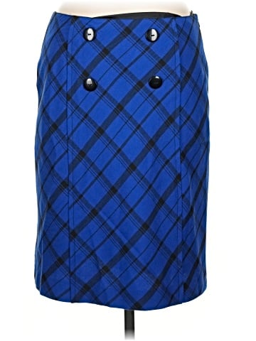 B. Moss Formal Skirt (view 1)