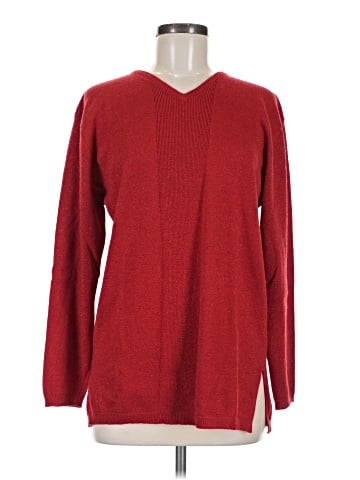Sag Harbor Pullover Sweater (view 1)
