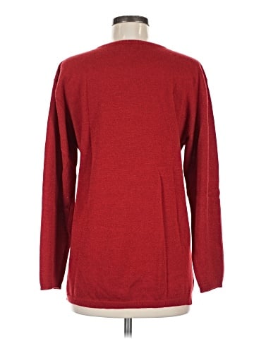 Sag Harbor Pullover Sweater (view 2)