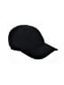 Layer 8 100% Polyester Black Baseball Cap One size - photo 1
