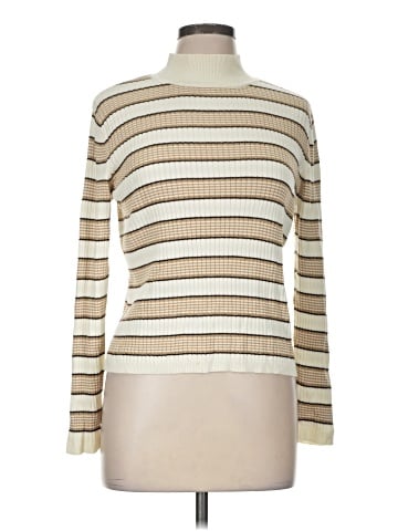 Classic Elements Turtleneck Sweater (view 1)