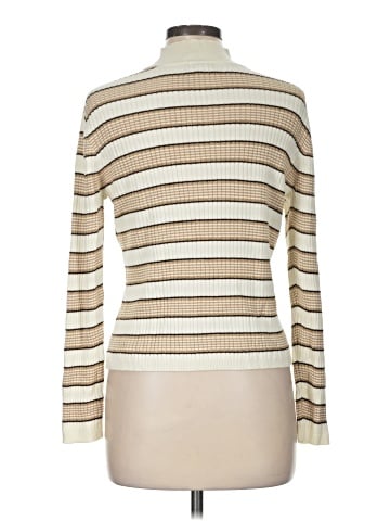 Classic Elements Turtleneck Sweater (view 2)
