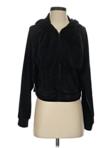 Victoria's Secret Zip Up Hoodie (view 1)