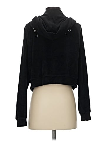 Victoria's Secret Zip Up Hoodie (view 2)