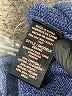 Ella Moss Blue Pullover Sweater Size L - photo 8