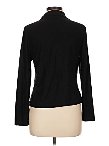 Kathy Ireland Long Sleeve Blouse (view 2)