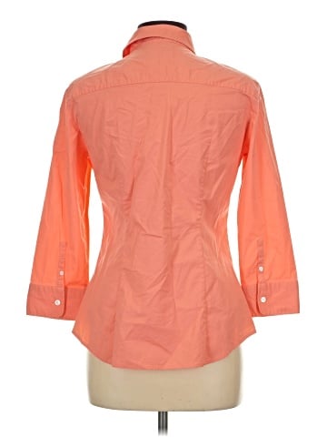 Haberdashery for J.Crew 3/4 Sleeve Button-Down Shirt (view 2)
