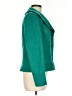 Harve Benard Green Wool Blazer Size 6 - photo 4