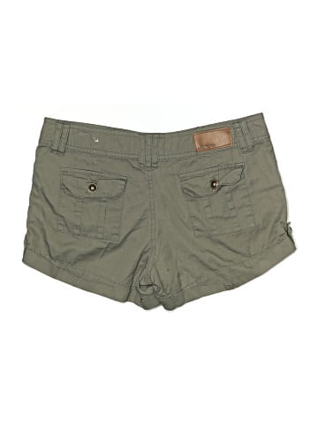 Dollhouse Khaki Shorts (view 2)