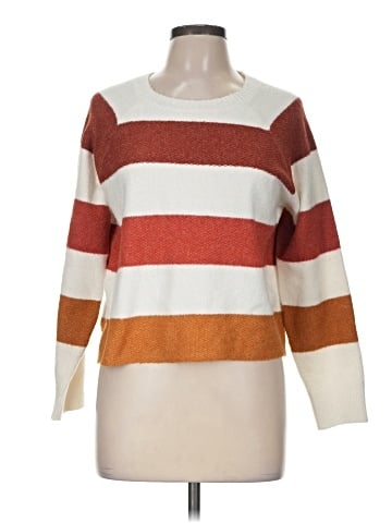 Pinque Pullover Sweater (view 1)