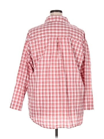 Only Long Sleeve Button-Down Shirt (view 2)