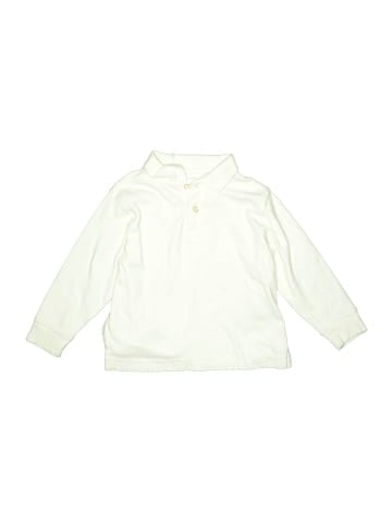 Lands' End Long Sleeve Button-Down Shirt (view 1)
